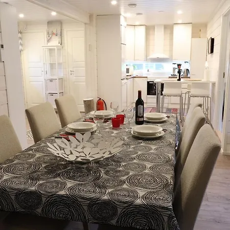 Moinalahti Chalet Sirkkakoski