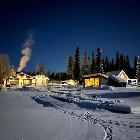Moinalahti Chalet *