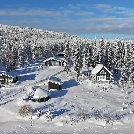 Moinalahti Chalet *