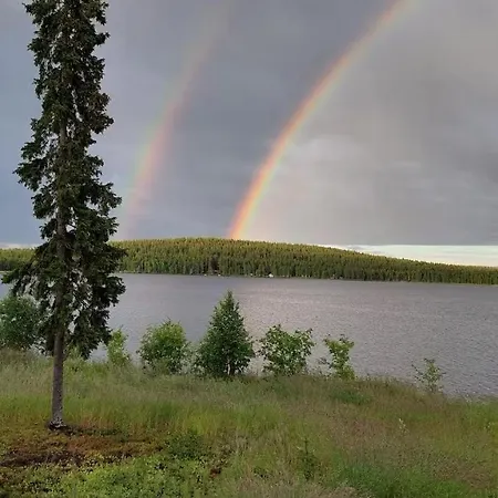 Chalet Moinalahti Sirkkakoski