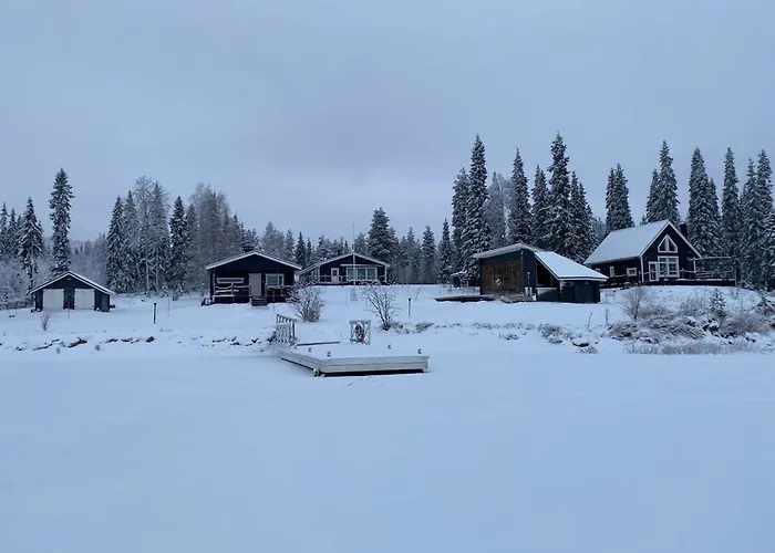 Moinalahti Шале *