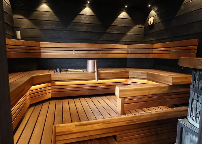 Moinalahti Шале *