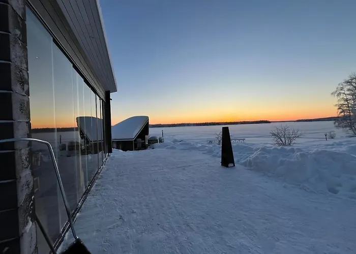 Шале Moinalahti Sirkkakoski