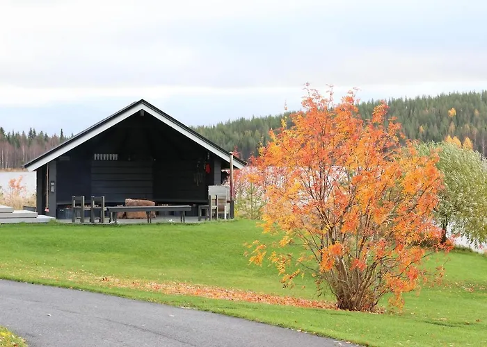 Шале Moinalahti *