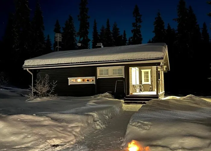 Шале Moinalahti Sirkkakoski